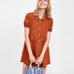 Off-the-shoulder Dress